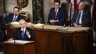 واکنش ظریف و پزشکیان به سخنرانی نتانیاهو در کنگره آمریکا