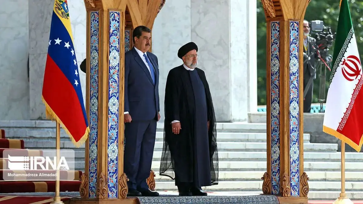 مادورو دوباره رئیس‌جمهور ونزوئلا شد