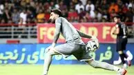 رونمایی از جزئیات پرداختی‌های پرسپولیس به بیرانوند