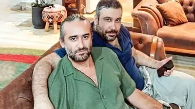 «رود سوخته» محسن چاوشی منتشر شد+دانلود