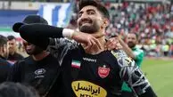 بیرانوند دوباره پرسپولیس را تهدید به جدایی کرد + عکس