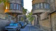 مهندسی‌سازترین کوچه تهران را بشناسید