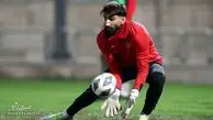 بیرانوند قراردادش را با پرسپولیس فسخ کرد