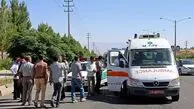 ضرب و شتم پرسنل اورژانس توسط همراهان بیمار در استان البرز