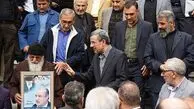 بیانیه رسمی درباره منع رفت‌وآمد محمود احمدی‌نژاد