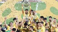 سرانجام، اولین جام رامین رضائیان