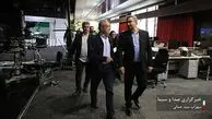 برنامه تبلیغات تلویزیونی نامزدهای انتخاباتی شنبه 2 تیر