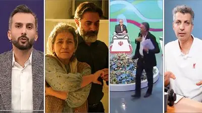 تلویزیون مغلوب گذشته خودش شد