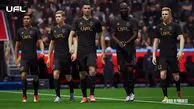 بازی UFL رقیبی تازه برای FIFA و PES