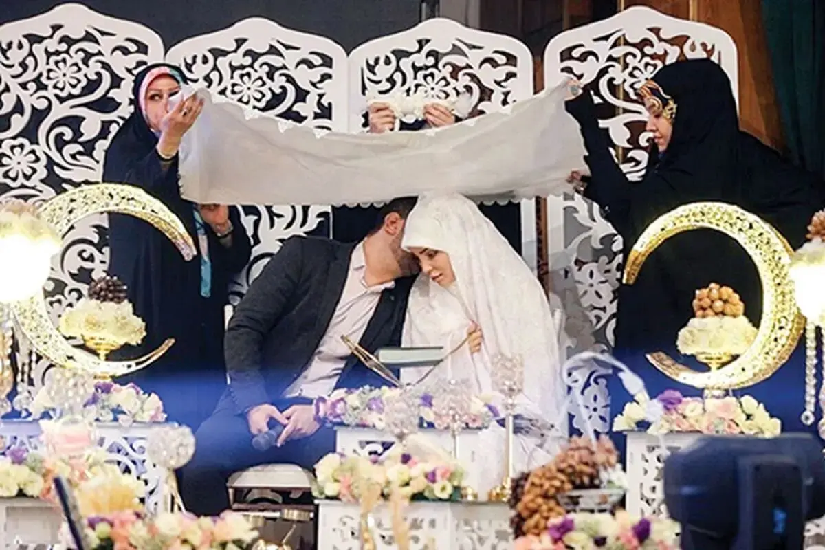 همه خرج و مخارج عروسی با طلای گرمی 3میلیون و 390هزار تومان