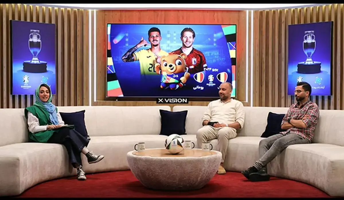 شگفتانه مریم ماهور در یورو 2024