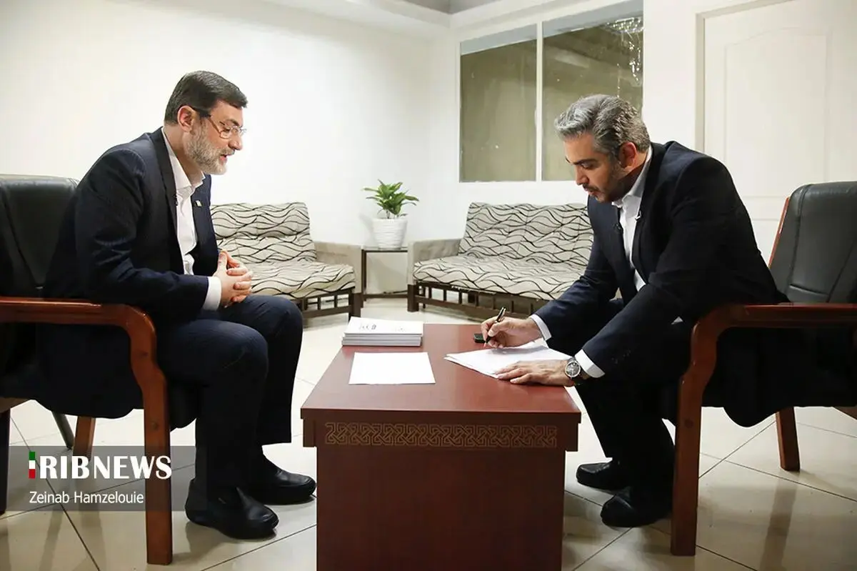 احتمال انصراف قاضی‌زاده هاشمی از انتخابات بالا رفت