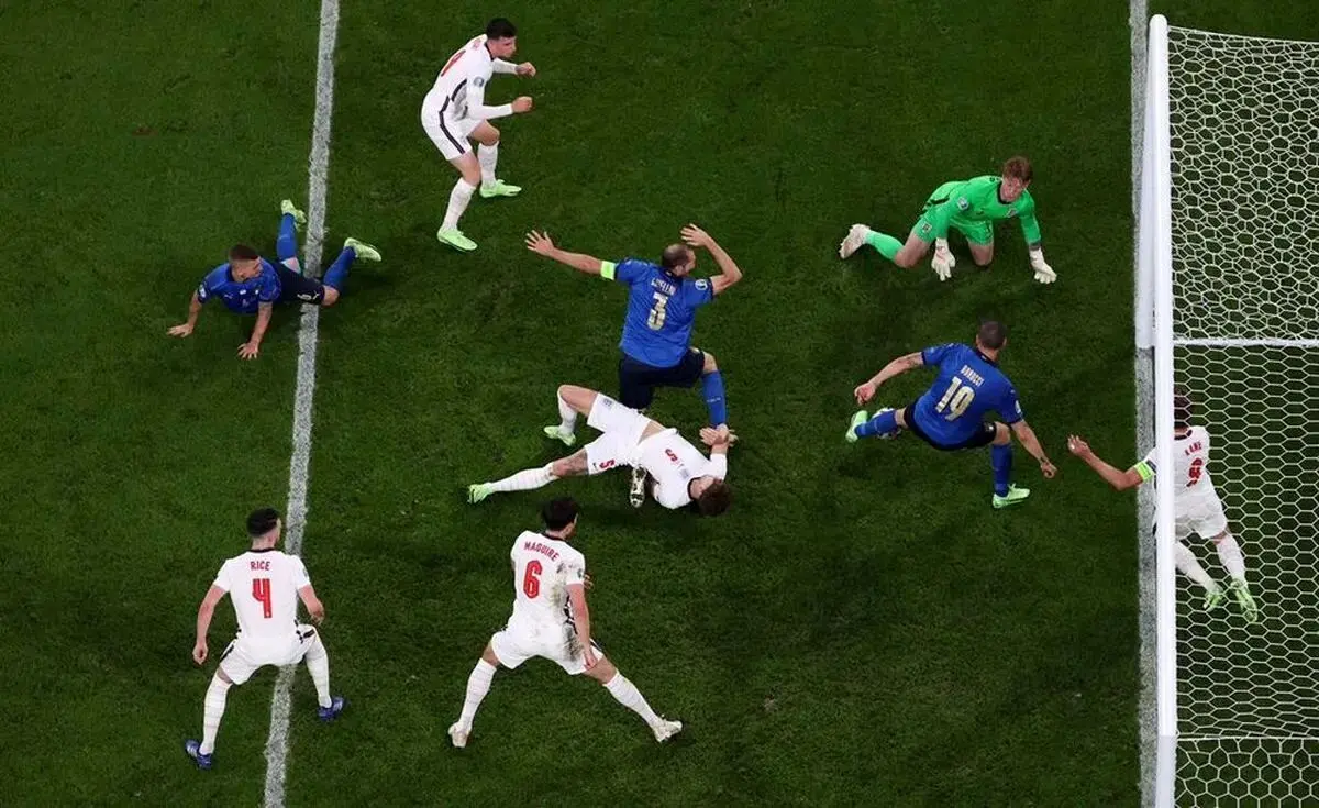 تکلیف مرحله حذفی یورو 2024 مشخص شد
