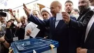 پورمحمدی، جلیلی و قالیباف کجا رای دادند؟ + تصاویر