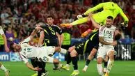 آمار منتخب دور گروهی یورو 2024 + برنامه دور یک هشتم نهایی