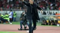 سرمربی جدید پرسپولیس مجوز کار در ایران ندارد