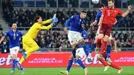 جدول برنامه مرحله یک‌هشتم نهایی یورو 2024