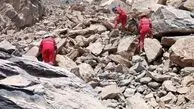 2 کارگر مفقودی معدن شازند هنوز پیدا نشده‌اند