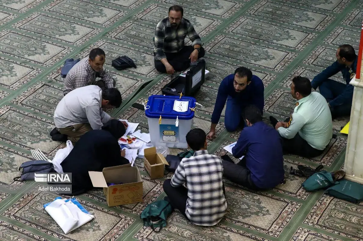 تعداد آرای باطله انتخابات ریاست جمهوری چقدر بود؟