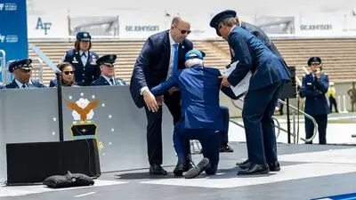 اعتراف ترامپ به استیضاح