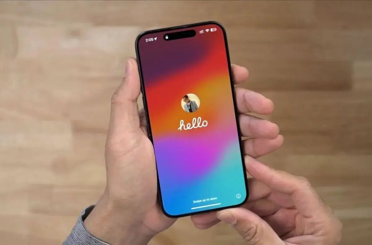 اسم رمز IOS۱۹ لو رفت