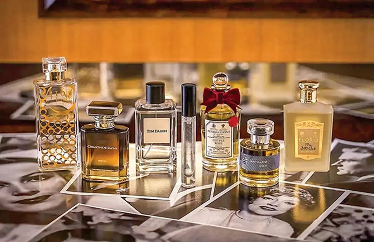 چطور یک ادکلن خوب انتخاب کنیم؟ - راهنمای خرید عطر