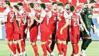 فهرست بازیکنانی خروجی پرسپولیس