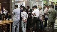 توئیت عضو ستاد قالیباف علیه سعید جلیلی