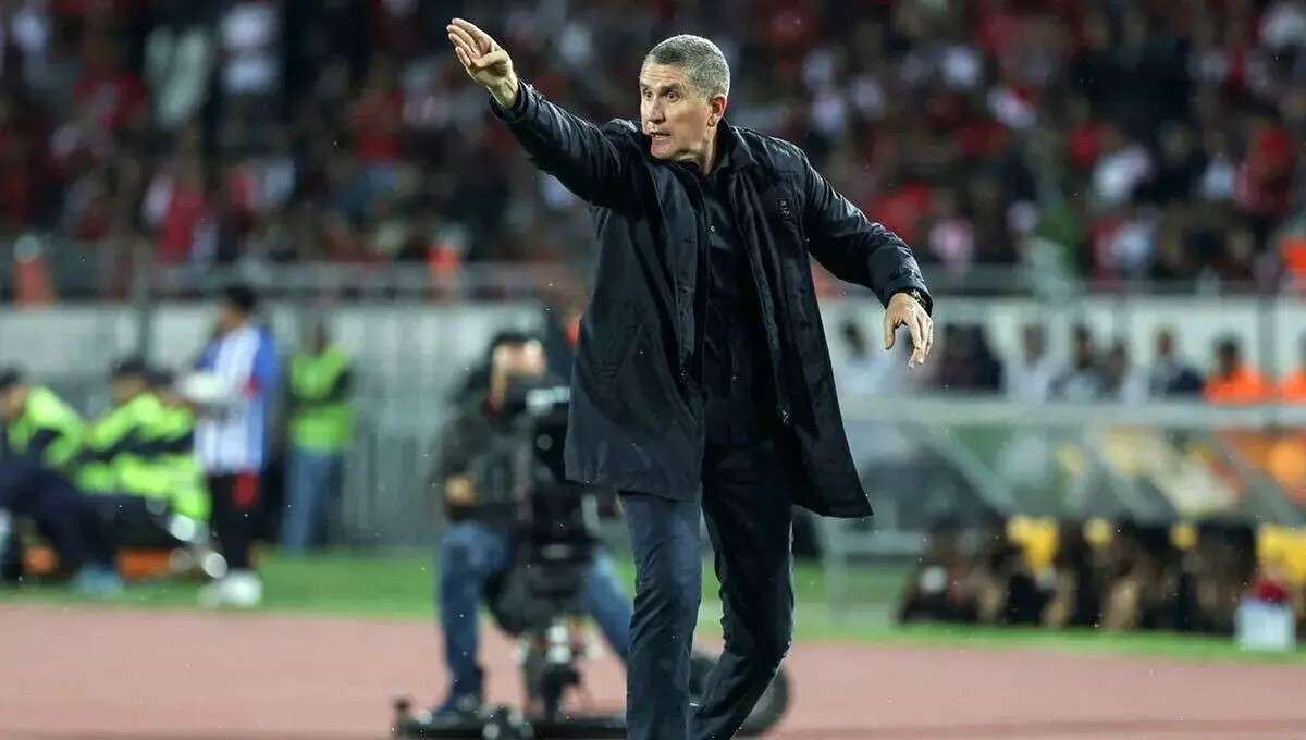 بلاتکلیفی در پرسپولیس؛ مجوز گاریدو صادر نشد