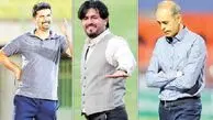 سعید دقیقی محرم نویدکیا و مجتبی حسینی مربیانی که در فصل نقل و انتقالات مورد توجه هستند