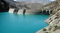 تازه‌ترین آمار از وضعیت سدهای کشور