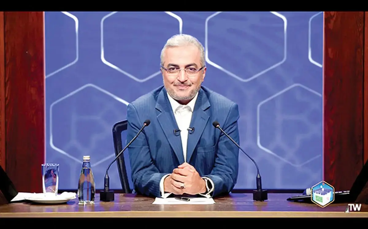 دست‌مریزاد آقا مهدی؛ عملکرد مهدی خسروی در مناظره‌های انتخابات ریاست‌جمهوری