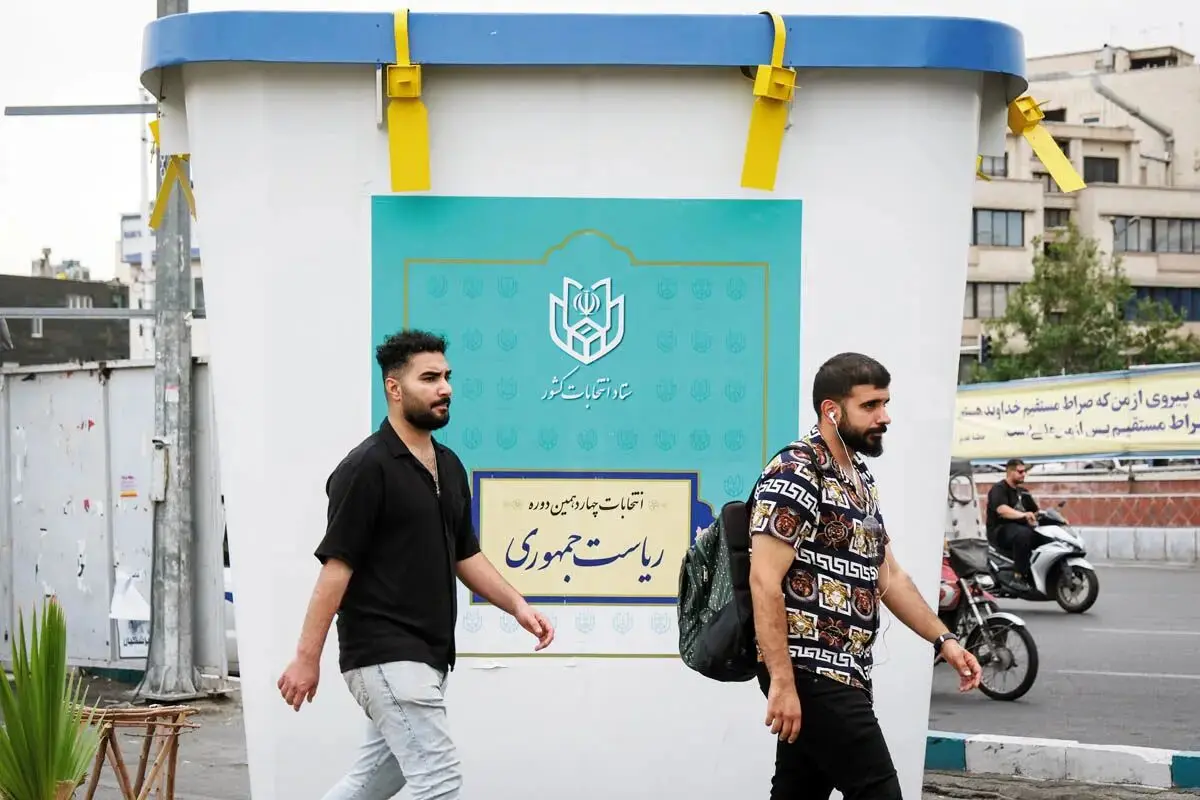 هشدارهای انتخاباتی پلیس فتا درباره نظرسنجی‌های انتخاباتی