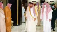 سفر پادشاه عربستان به ایران پس از انتخابات