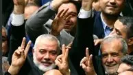 تصویر جدیدی منتسب به محل ترور اسماعیل هنیه در تهران