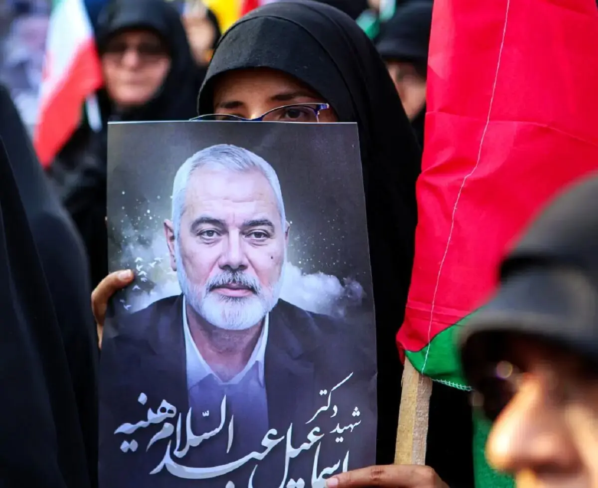 اسماعیل هنیه که بود - نگاهی به زندگی نامه اسماعیل هنیه در یک نگاه