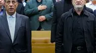 انتصاب یک چشم پزشک به عنوان معاون اجرایی رئیس جمهور