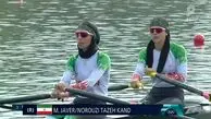 فقط غرق شدن باقی می‌ماند‌! | درباره قایقران‌ها و تنگنا و شروین و معین