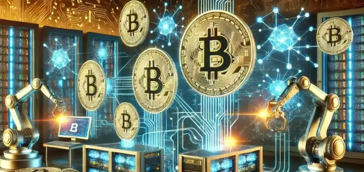 آیا استخراج بیت کوین با هوش مصنوعی ممکن است؟
