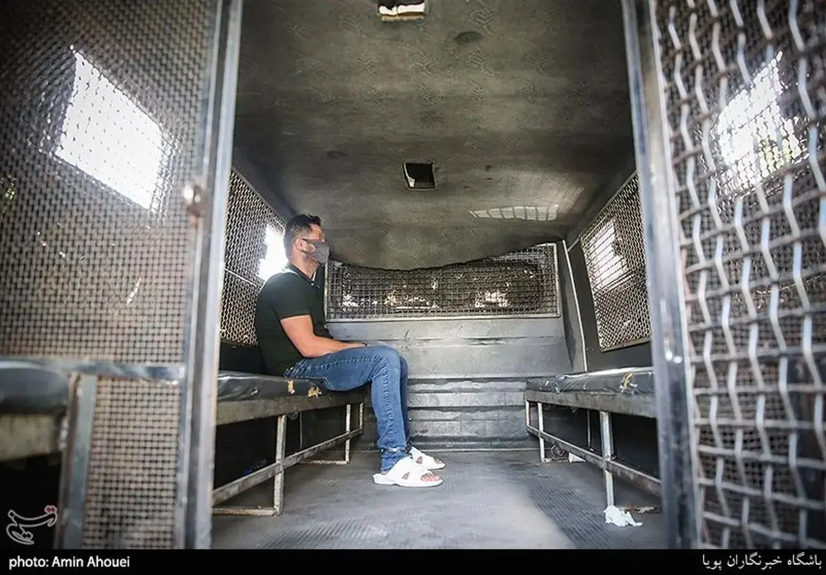 دستگیری قاتل مرد شرور غرب تهران در مرز‌ کشور