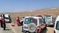 مصدومیت ۹ نفر در انحراف از جاده + عکس