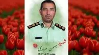 شهادت مامور نیروی انتظامی در شهرستان ملکان