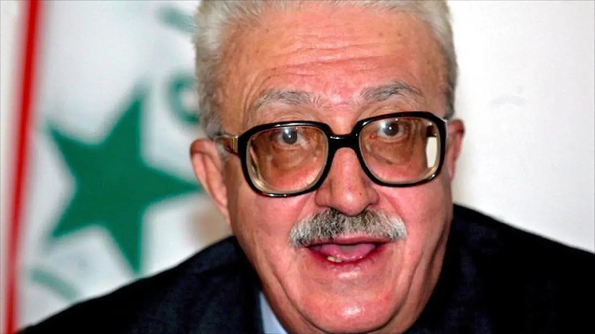 جسد طارق عزیز ربوده شد!