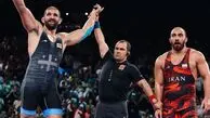 ناسزاهای اینستاگرامی به همسر کشتی‌گیر گرجستانی هم رسید!
