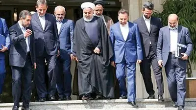 ‌رفراندوم درباره جنگ؟ | حسن روحانی چه گفت؟