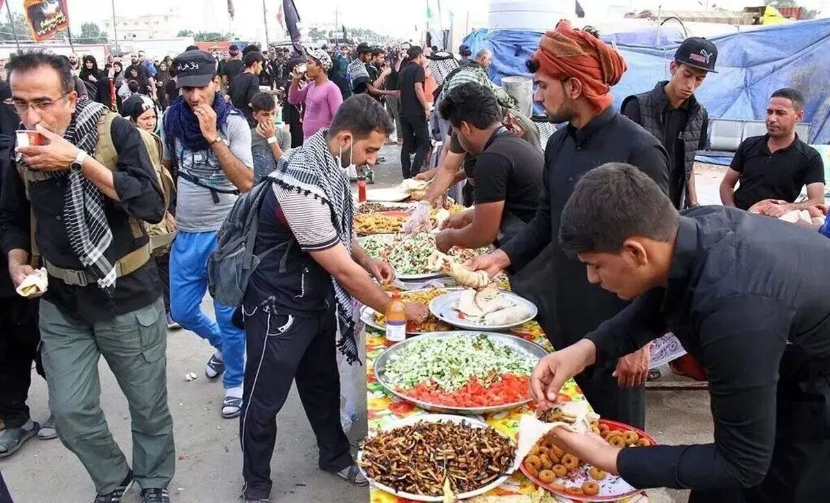 نقشه داعش برای مسموم کردن زائران اربعین