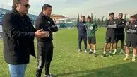 واکنش شدید اینستاگرامی آتیلا حجازی به بیانیه استقلال