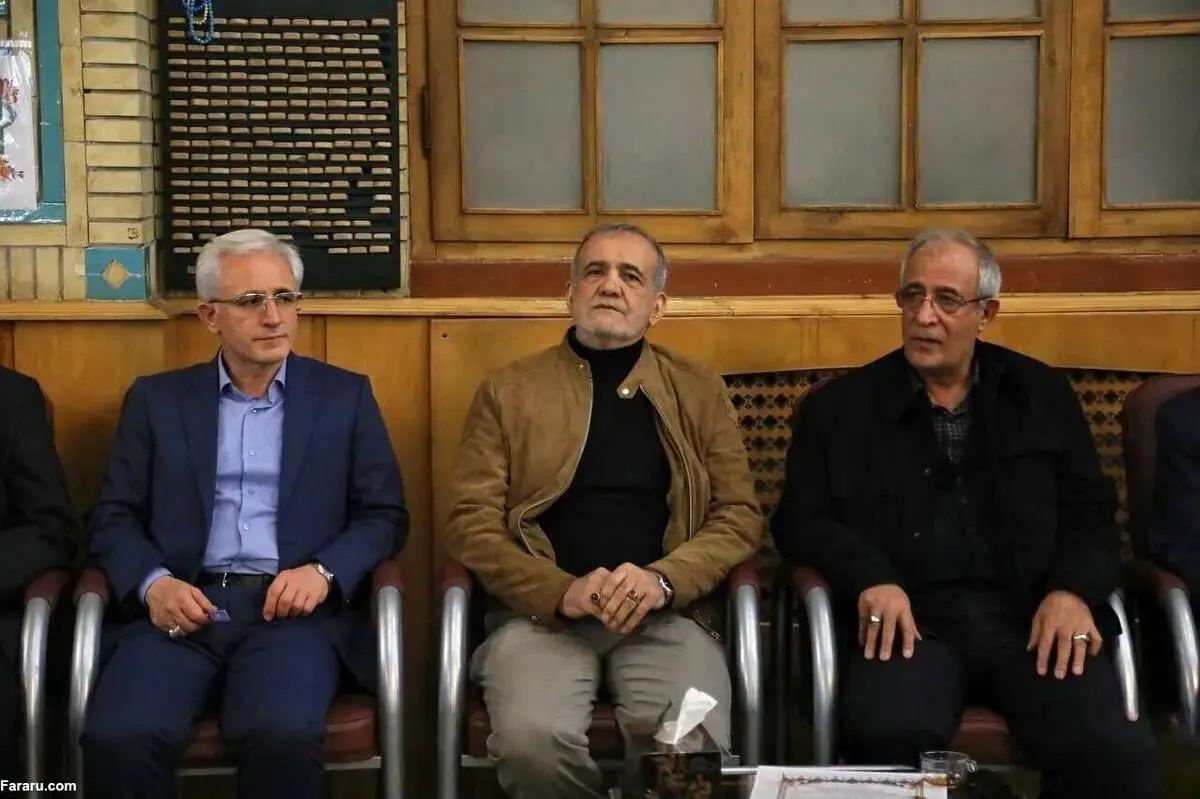 طعنه به پرسپولیس درباره شایعه دخالت پزشکیان در شکایت از بیرانوند