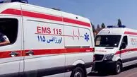 کتک خوردن تکنسین‌های اورژانس در خراسان + عکس