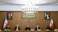 از وعده پرداخت مطالبات پرستاران و گران نشدن بنزین تا فیلترینگ و رجیستری آيفون،‌ مدیریت تنش با آمریکا و وفاق ملی
